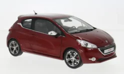 Peugeot 208 GTi, rot, 2013, 1:18, Norev