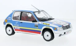 Peugeot 205 GTI 1.9, 1990, The Schwab Collection, 1:18, Solido
