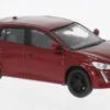 Peugeot 208 II, dunkelrot, 2019, 1:87, PCX87
