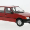 Peugeot 205, rot, 1984, 1:18, MCG