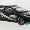 Peugeot 207 S2000, Monza Rally Show, 2013, #58, C.Breen/S.Marshall, 1:18, Sun Star