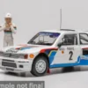 Peugeot 205 Turbo 16, Rally Monte Carlo, 1985, #2, A.Vatanen/T.Harryman, 1:43, IXO