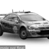 Peugeot 307 WRC, Rally Finland, 2006, #8, H.Solberg/C.Menkerud, 1:18, Sun Star