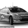 Peugeot 307 WRC, Rally Japan, 2005, #7, M.Grönholm/T.Rautiainen, 1:18, Sun Star