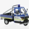 Piaggio Ape 50, 2006, Bolizei, 1:87, Busch