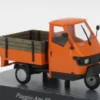 Piaggio Ape 50, orange, 2006, 1:43, Busch