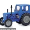 Pionier Traktor, blau, 1949, 1:87, Mehlhose