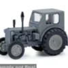 Pionier Traktor, grau, 1949, 1:87, Mehlhose