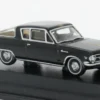 Plymouth Barracuda, schwarz/gold, 1965, 1:87, Oxford