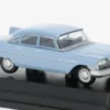 Plymouth Savoy Sedan, hellblau, 1959, 1:87, Oxford