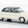 Plymouth Fury 4-Door Sedan, beige/dunkelgrün, 1968, 1:43, Kess