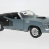 Plymouth HEMI Cuda Convertible, grau/schwarz, 1971, 1:18, ACME