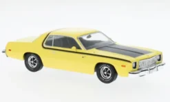 Plymouth Road Runner, gelb, 1975, 1:43, IXO
