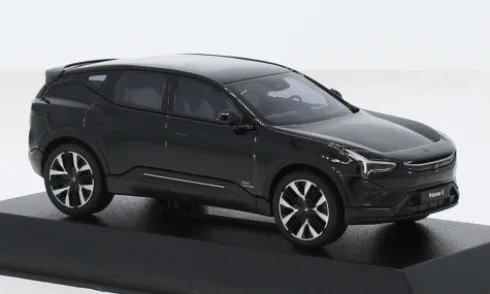 Polestar 3, schwarz, 2024, 1:43, Norev