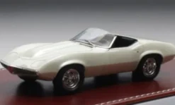 Pontiac Banshee Prototype Convertible (XP-833), weiss, 1964, 1:43, GIM - Great Iconic Models
