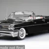 Pontiac Bonneville Convertible, schwarz, 1959, 1:18, Sun Star