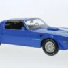 Pontiac Firebird Trans Am, blau/Dekor, 1978, 1:18, Maisto
