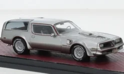 Pontiac Firebird Trans Am Type K Kammback Concept, silber, 1978, 1:43, Matrix