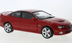 Pontiac GTO, rot, 2006, 1:18, GMP