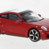 Porsche 911 (992) Carrera 4S, rot, 2019, 1:87, Minichamps