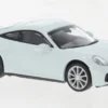 Porsche 911 (992) Carrera 4S, weiss, 2019, 1:87, Minichamps