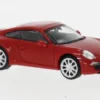 Porsche 911 Carrera S (991), rot, 2013, 1:87, Minichamps