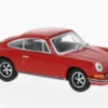 Porsche 911 S, rot, 1972, 1:87, Minichamps
