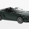 Porsche 718 Spyder (981), grün, 2019, 1:87, Minichamps