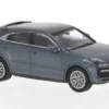 Porsche Cayenne Coupe, blau, 2019, 1:87, Minichamps