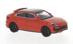 Porsche Cayenne Coupe, orange, 2019, 1:87, Minichamps