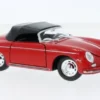 Porsche 356 A Speedster, rot, 1:24, Welly