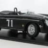 Porsche 356 A Speedster, schwarz, 1958, No.71 Steve, 1:12, KK Scale