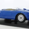 Porsche 550A Spyder, blau/weiss, 1953, 1:12, KK Scale