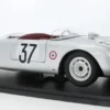 Porsche 550A Spyder, 24h Le Mans, 1955, #37, H.Polensky/R.von Frankenberg, 1:12, KK Scale