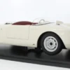 Porsche 550A Spyder, weiss/rot, 1953, 1:12, KK Scale