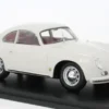 Porsche 356 A 1600, weiss, 1956, 1:18, Spark