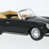 Porsche 356 B Cabriolet, schwarz, 1961, 1:24, Bburago