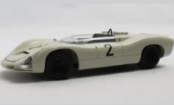 Porsche 908-8 Bergspyder, Alpen Bergpreis, 1967, #2, R.Stommelen, 1:18, Matrix