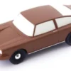 Porsche 695, braun, 1957, 1:43, AutoCult