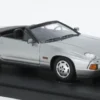 Porsche 928 Cabriolet Prototyp, silber, 1987, 1:43, Autocult/Avenue 43
