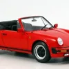 Porsche 911 Carrera 3.2 Cabriolet, rot, 1983, 1:18, Minichamps