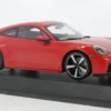 Porsche 911 (992.2) Carrera Coupe, rot, 2024, 1:18, Minichamps