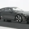 Porsche 911 (992.2) Carrera Coupe, schwarz, 2024, 1:18, Minichamps