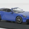 Porsche 911 Carrera GTS Cabriolet, blau, 2024, 1:43, Minichamps