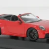 Porsche 911 Carrera GTS Cabriolet, rot, 2024, 1:43, Minichamps