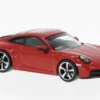 Porsche 911 (992.2) Carrera, rot, 2025, 1:64, Minichamps