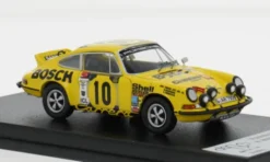 Porsche 911 Carrera RS, East African Safari Rally, 1973, #10, B.Waldegaard/H.Thorszelius, 1:43, Trofeu