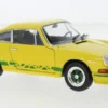 Porsche 911 Carrera 2.7 RS, gelb/grün, 1972, 1:24, WhiteBox