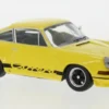 Porsche 911 Carrera RS 2.7, gelb, 1973, 1:43, IXO