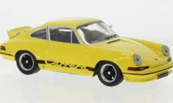 Porsche 911 Carrera RS 2.7, gelb, 1973, 1:43, IXO